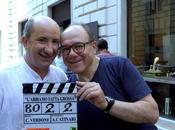 Carlo Verdone Antonio Albanese incontrano pubblico l’anteprima loro ultimo film, L’abbiamo fatta grossa