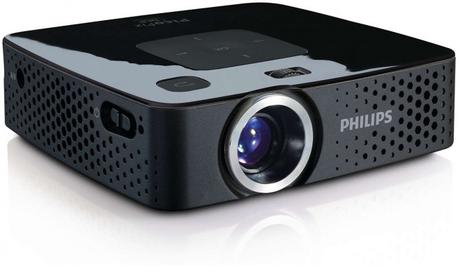 Philips presenta i proiettori portatili Picopix
