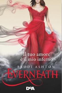 ANTEPRIMA #37 : Everneath di Brodi Ashton