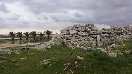 I templi megalitici di Ggantija, a Gozo
