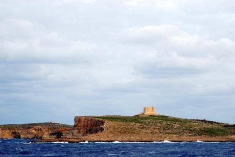 L'isola di Comino, Malta