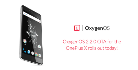Oxygen OS 2.2.0