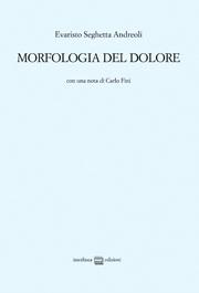Evaristo Seghetta Andreoli, Morfologia del dolore