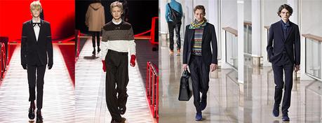 PARIS-MEN'S FASHION SHOWS FALL/WINTER 2016-17 (MY FAVORITE OUTFITS)