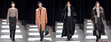PARIS-MEN'S FASHION SHOWS FALL/WINTER 2016-17 (MY FAVORITE OUTFITS)