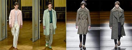 PARIS-MEN'S FASHION SHOWS FALL/WINTER 2016-17 (MY FAVORITE OUTFITS)