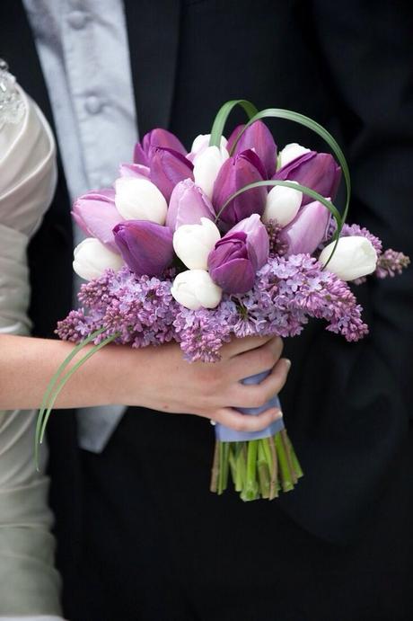 Il Bouquet di tulipani