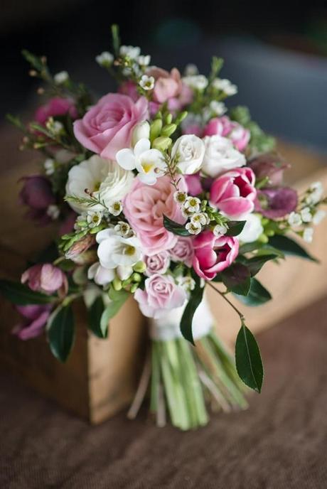 Il Bouquet di tulipani