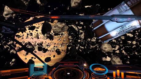 Frontier: “Elite: Dangerous su Rift non è stato abbandonato”