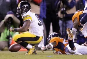 Steelers Broncos (ANSA/AP Photo/Joe Mahoney)