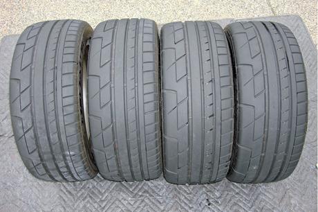 Driveguard: i pneumatici a prova di forature e tagli