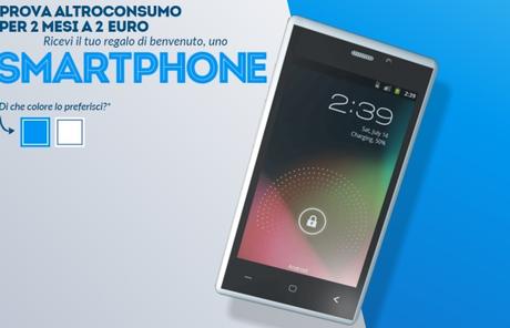 Cercate uno smartphone? Altroconsumo ve ne offre uno a 2€!