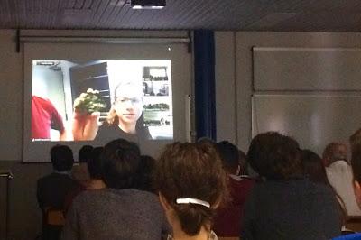 PAVIA. L'Università è entrata nell'Oceano Indiano in diretta con la Joides Resolution.