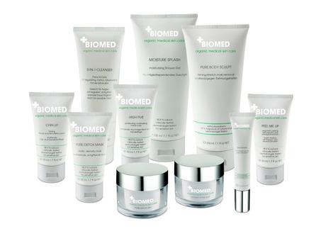 BIOMED primo brand di prodotti medici e naturali