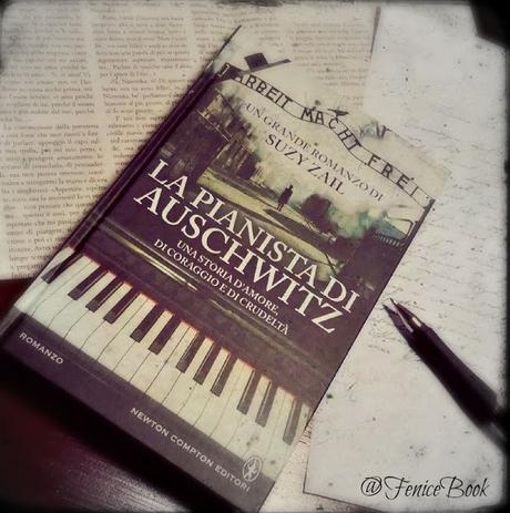 [Recensione] La pianista di Auschwitz di Suzy Zail