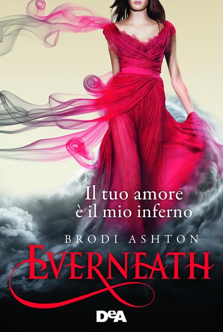 [Anteprima DeA] Everneath di Brodi Ashton