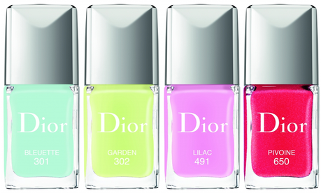 Dior, Glowing Gardens Collezione Primavera/Estate 2016