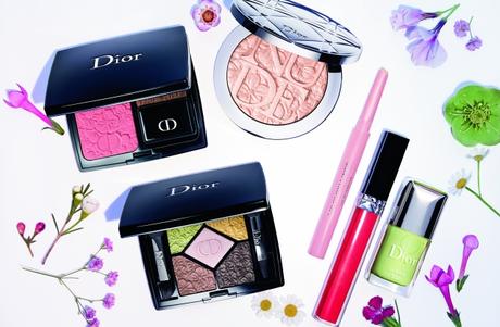 Dior, Glowing Gardens Collezione Primavera/Estate 2016