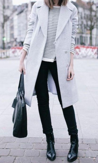 BLACK & WHITE FOR WINTER