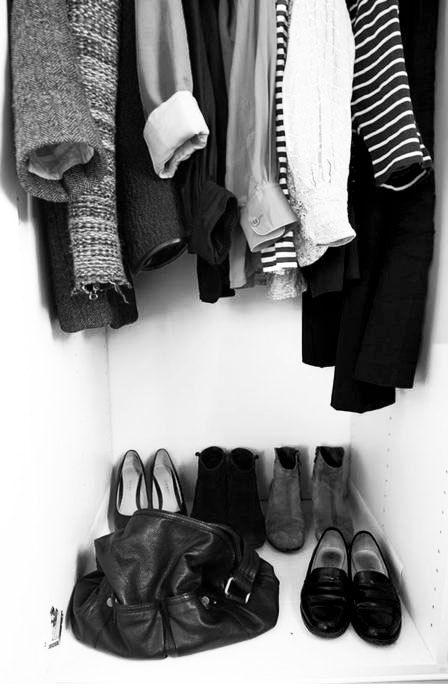 BLACK & WHITE FOR WINTER