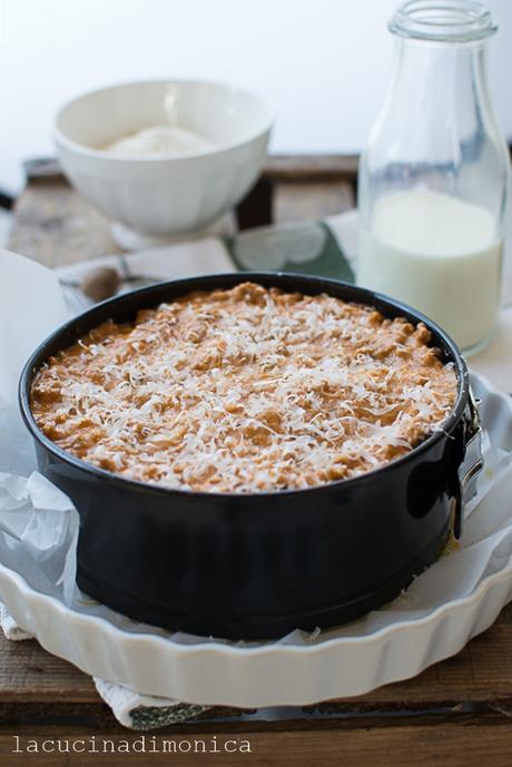 TORTA DI MACCHERONI