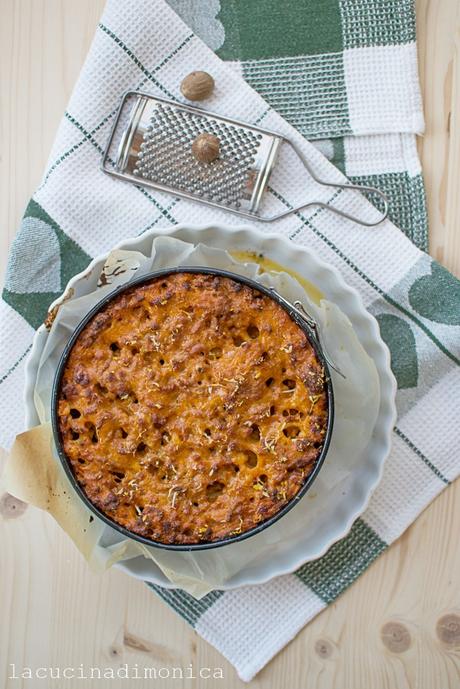 TORTA DI MACCHERONI