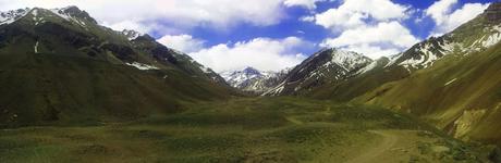 Mendoza (4) - Aconcagua