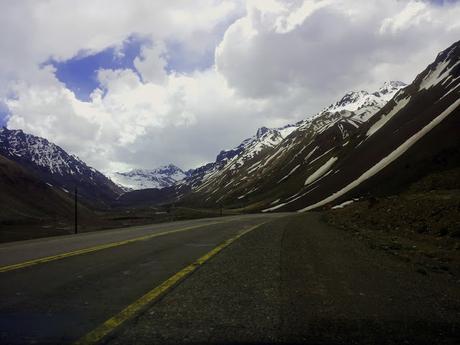 Mendoza (4) - Aconcagua