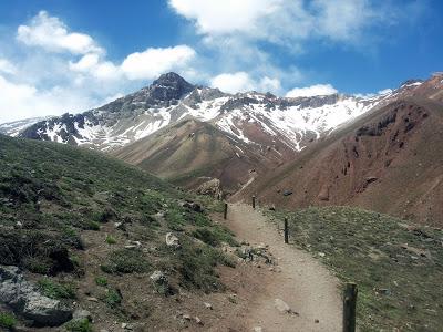 Mendoza (4) - Aconcagua