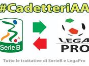 #CadetteriAA: aggiornamenti 25/01