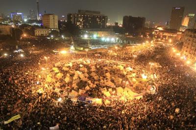 La rivoluzione egiziana, cinque anni dopo