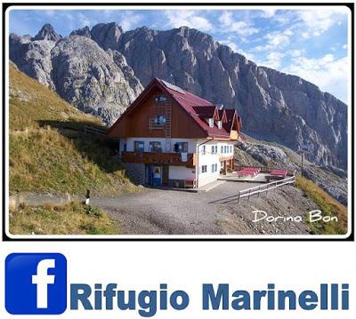 RIFUGIO MARINELLI-CARNIA-