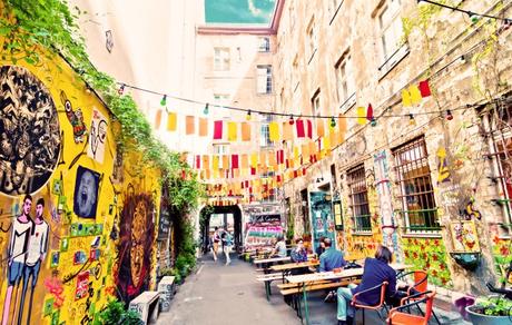 Kreuzberg, il quartiere hipster di Berlino