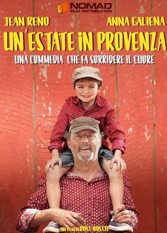 Un'estate in Provenza: poster e trailer italiano