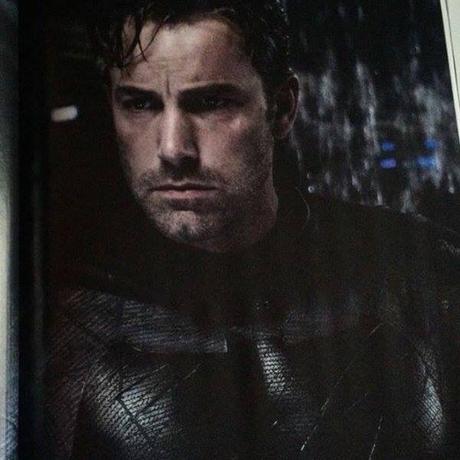 Batman v Superman: Dawn of Justice, nuove foto in low-res!