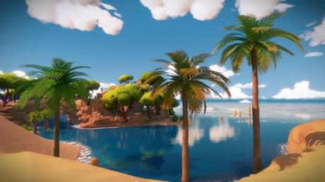 Recensione The Witness