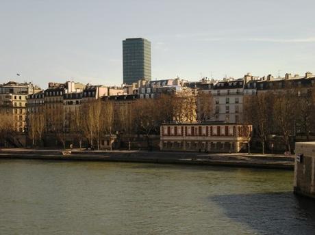 parigi Ile de Saint Louis