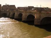Parigi vista fiume