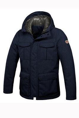 Testati da Voi: Baltica Fill Jacket Uomo