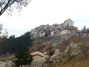 Opi - uno dei borghi più belli d'Italia