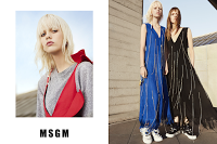 MSGM: La nuova Campagna P/E 2016