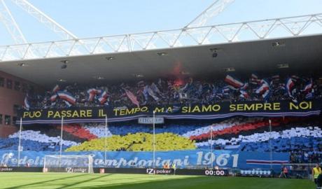 Curva Sampdoria