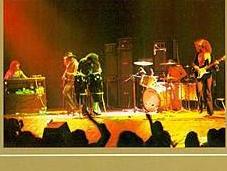 Deep Purple: Osaka Tokio, Giappone, 15-17 agosto 1972