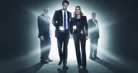 X-Files, la storica serie torna dopo 13 anni in prima visione assoluta su FOX HD (Sky)