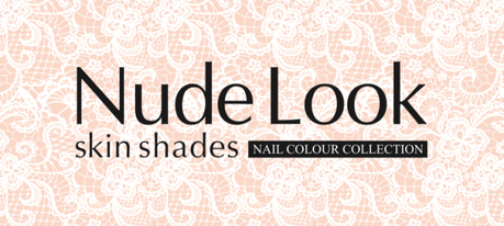 Nude Look Tns Cosmetics – Skin Shades Nail Colour Collection