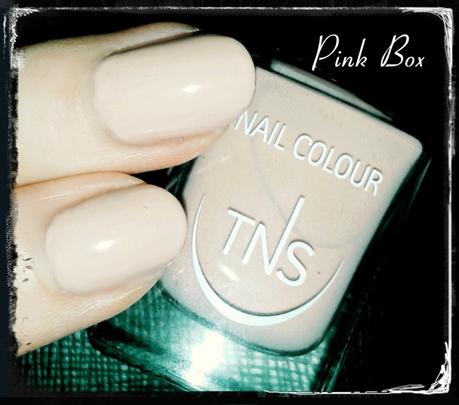 Nude Look Tns Cosmetics – Skin Shades Nail Colour Collection