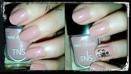 Nude Look Tns Cosmetics – Skin Shades Nail Colour Collection