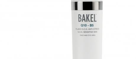 BAKEL Q10-B5, per porre rimedio alla pelle stressata