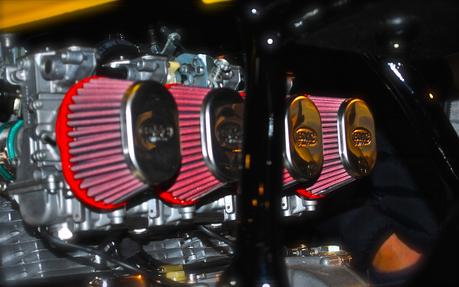 The Yellow Weapon by Fuchs