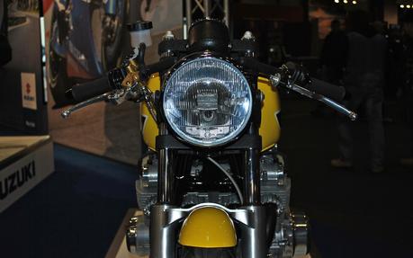 The Yellow Weapon by Fuchs